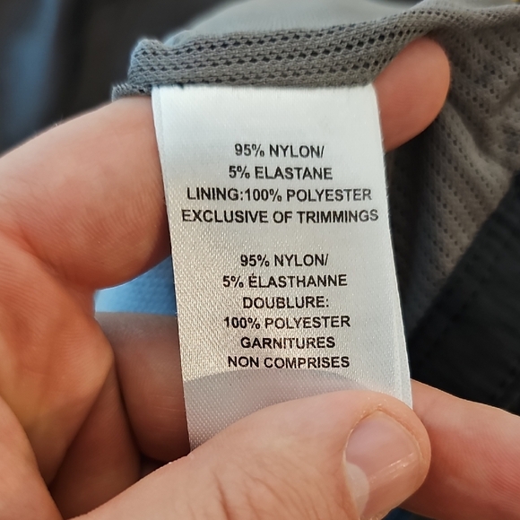 Lole Charcoal Zip up Jacket - Picture 11 of 11